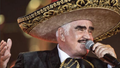 Televisa ofreció ‘migajas’ por derechos de serie: viuda de Vicente Fernández rompe el silencio