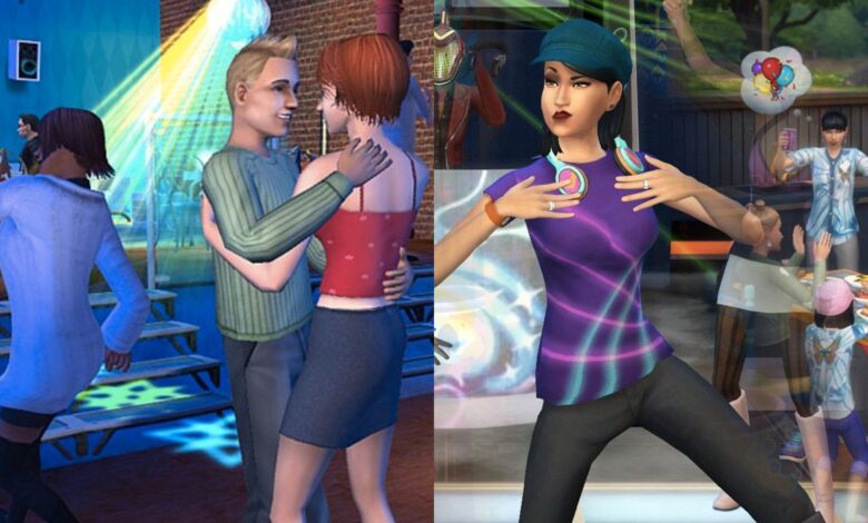 Tema de Sims 4 reimaginado como Sims 2 La música es una delicia nostálgica