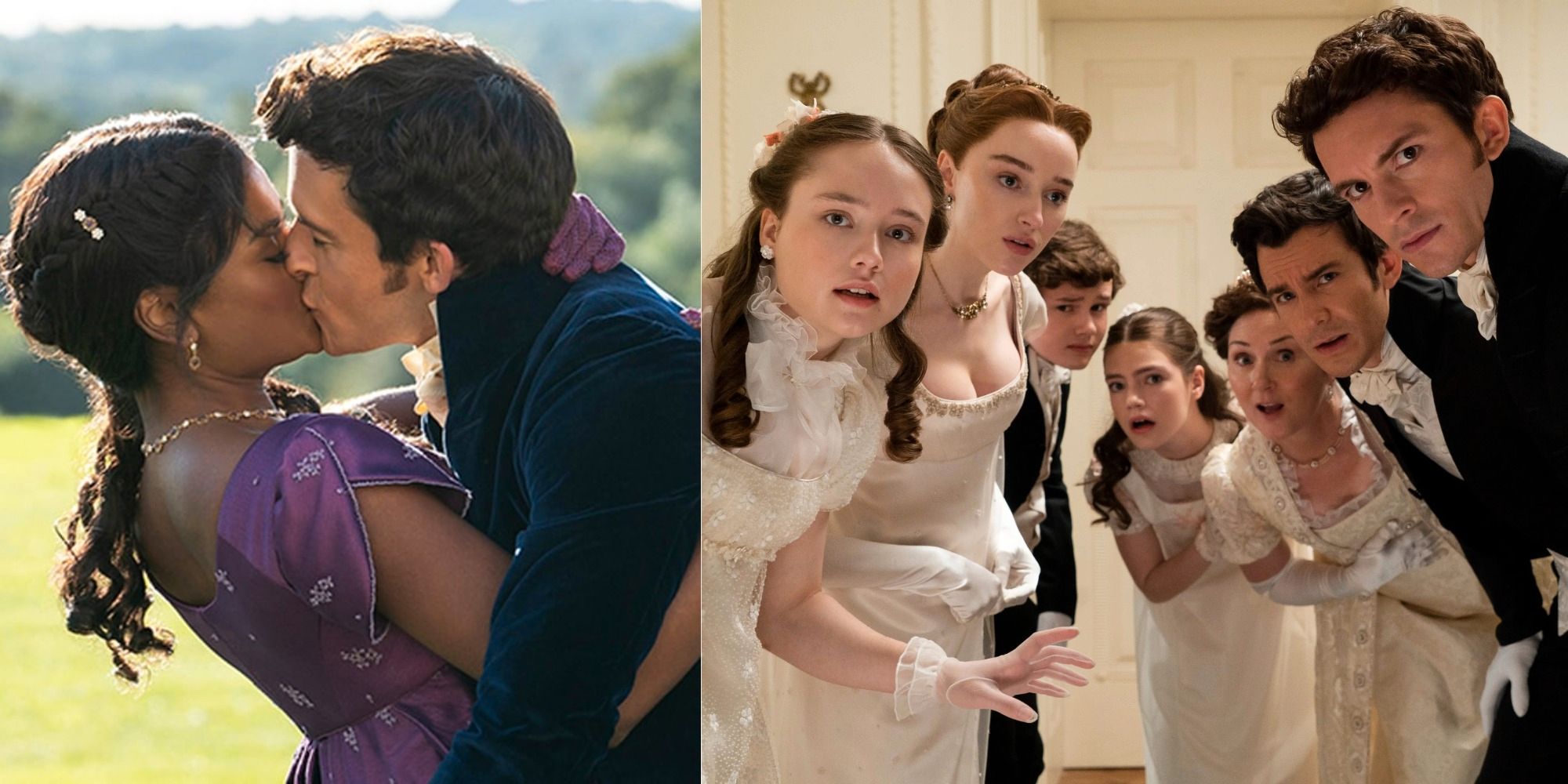 Temporada 2 de Bridgerton: las edades y el estado civil de los personajes principales