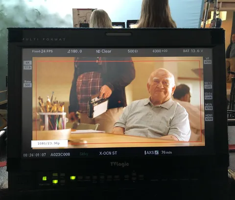 edward asner abe muerto para mi