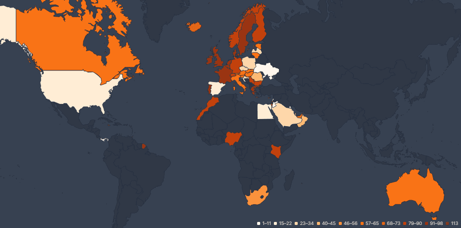 flixpatrol mapa de popularidad top boy temporada 2