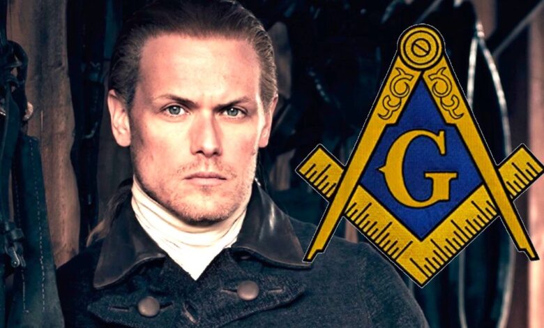 Temporada 6 de Outlander: ¿Qué es un masón (y por qué Jamie se convirtió en uno)?