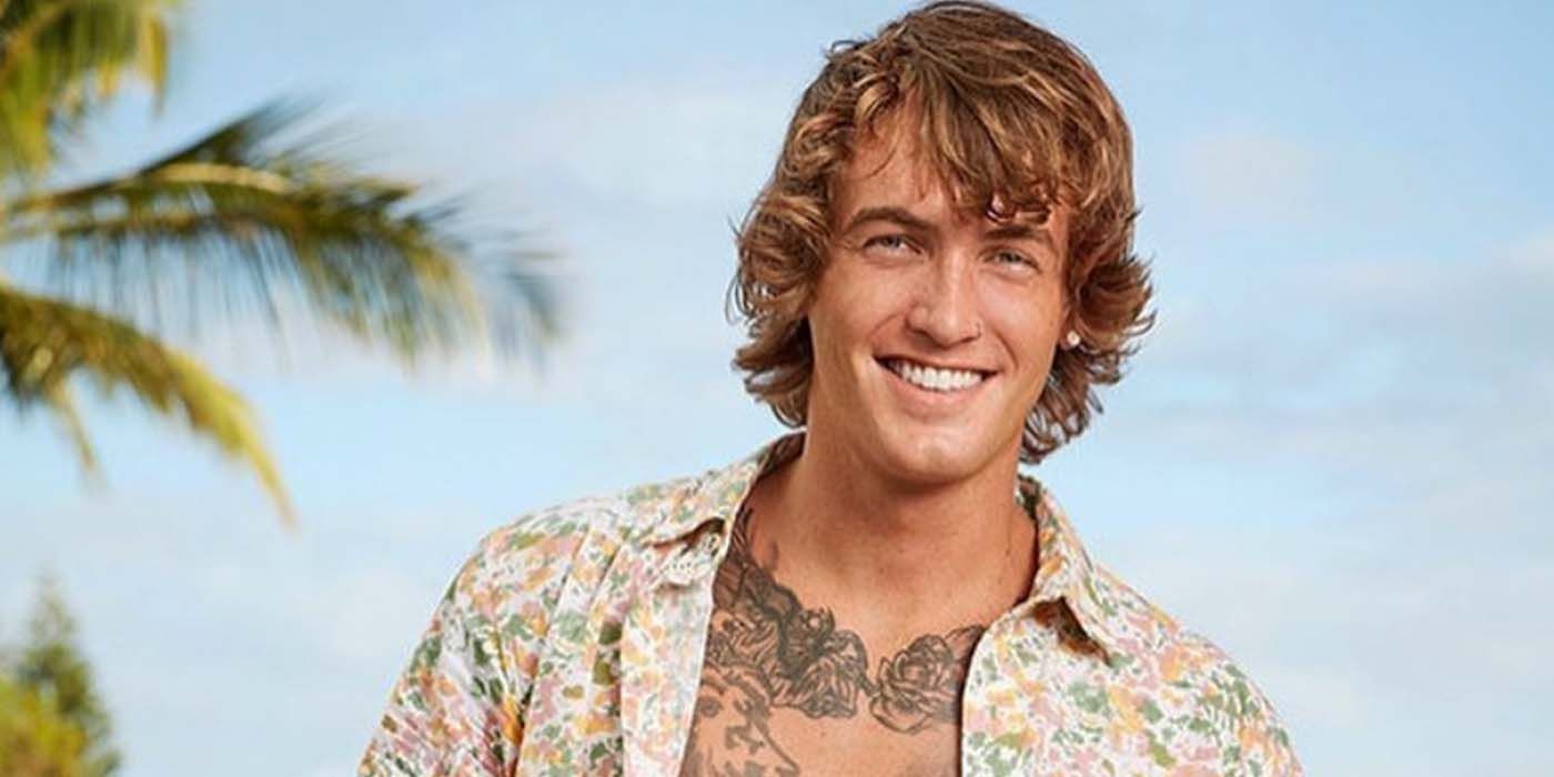 Temptation Island 2022: Conoce a Blake Blumenshine, barman de Tampa