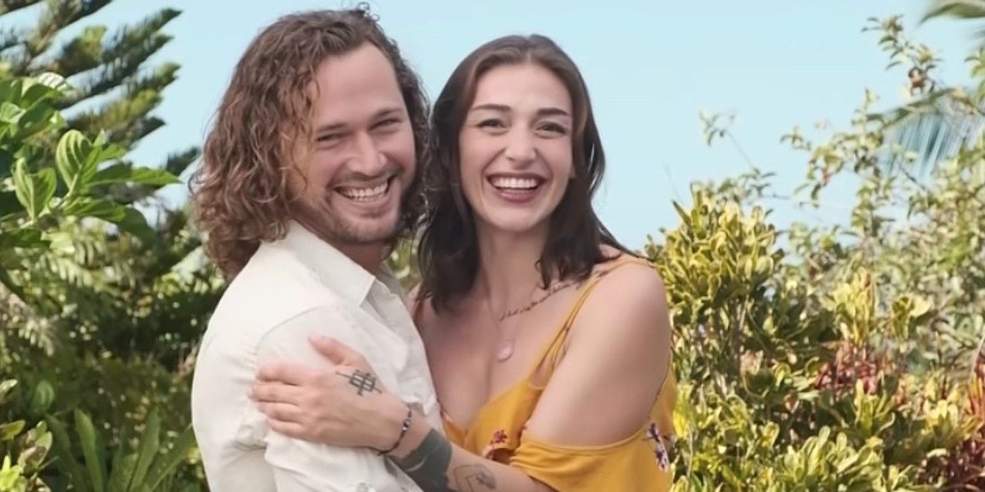 Temptation Island 2022: Conoce a la pareja Ash y Hania