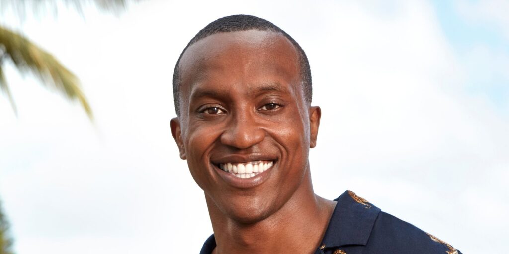 Temptation Island 2022: Conozca a Evan Favors, reclutador de CA