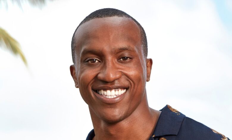 Temptation Island 2022: Conozca a Evan Favors, reclutador de CA