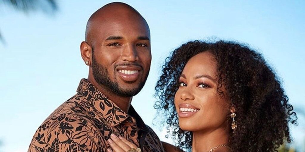 Temptation Island 2022: Conozca a la pareja Ashley y Lascelles