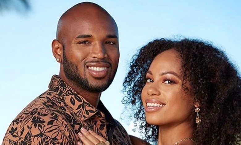 Temptation Island 2022: Conozca a la pareja Ashley y Lascelles