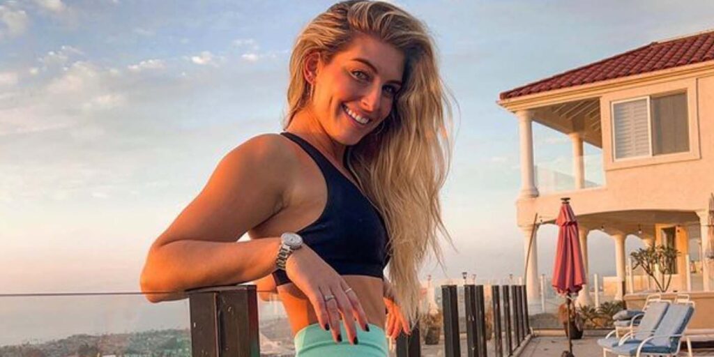 Temptation Island 2022: conoce a Meghan Pilkington, graduada de maestría de Nueva York