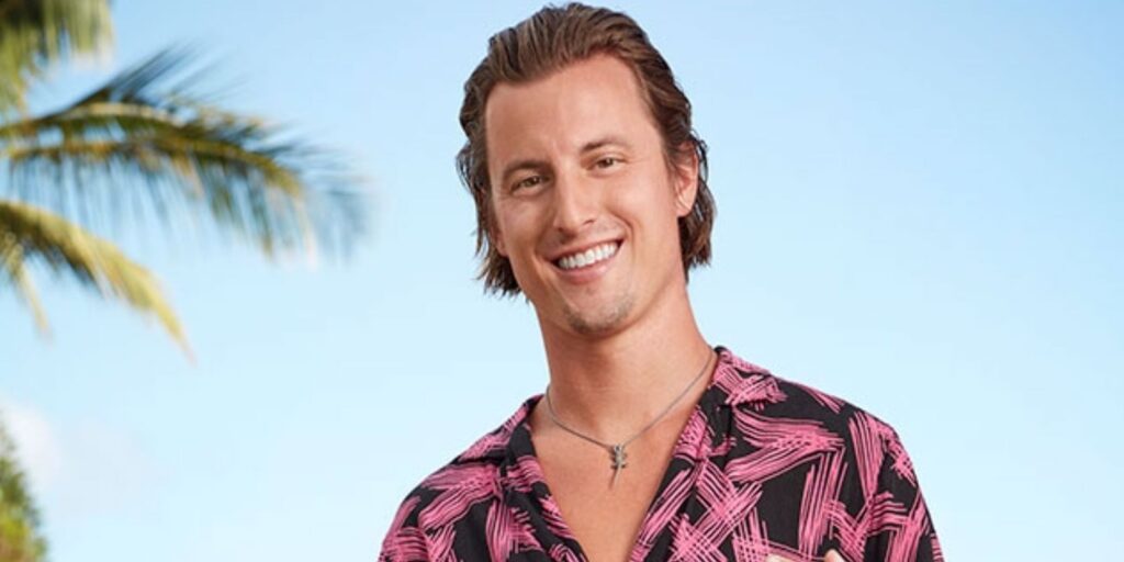 Temptation Island 2022: conoce a Mike Melnick, DJ de California