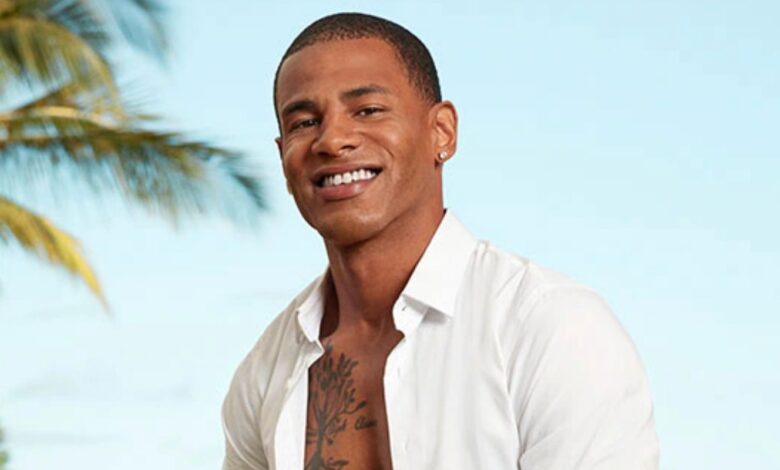 Temptation Island 2022: conozca a George Maxey, analista de la NFL de MIA