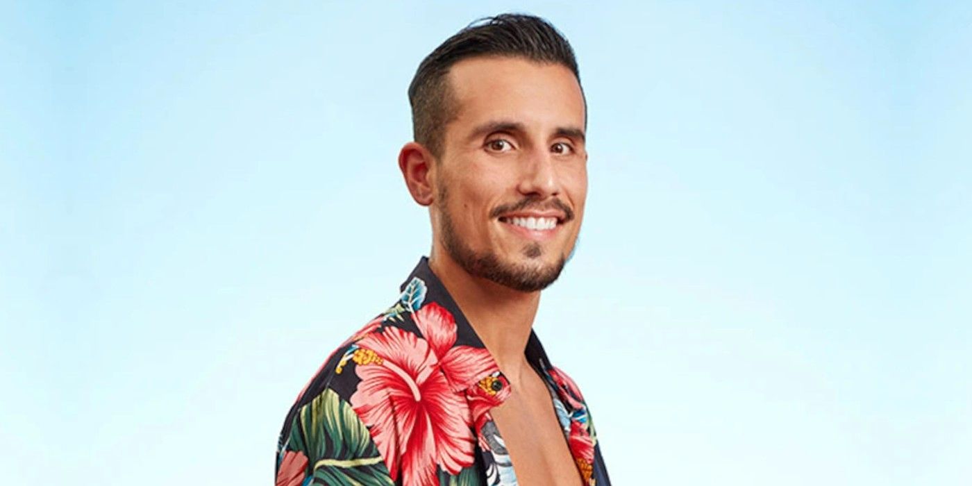 Temptation Island 2022: conozca a Mike Pedro, operador de máquinas de Nueva York