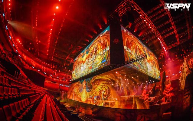 Tencent lidera una ronda de financiación de la Serie B de $ 100 millones en el proveedor de deportes electrónicos VSPN con sede en China