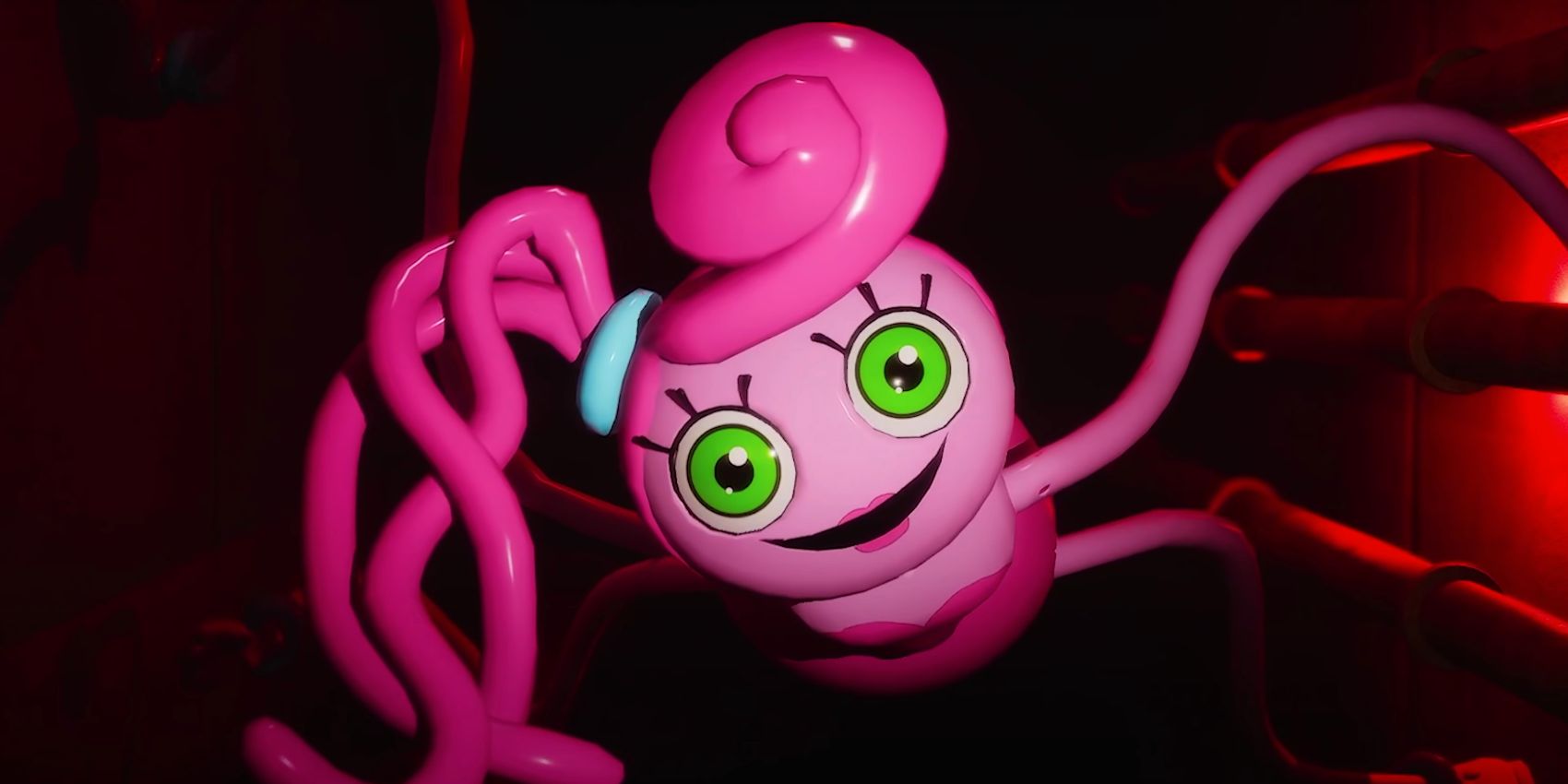 Teoría de Poppy Playtime: Mami piernas largas no es el verdadero villano de Ch.  2