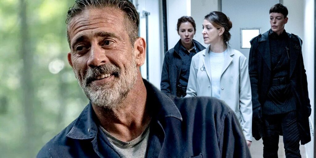 Teoría de Walking Dead: el spin-off de Maggie y Negan conduce a Zombie Cure