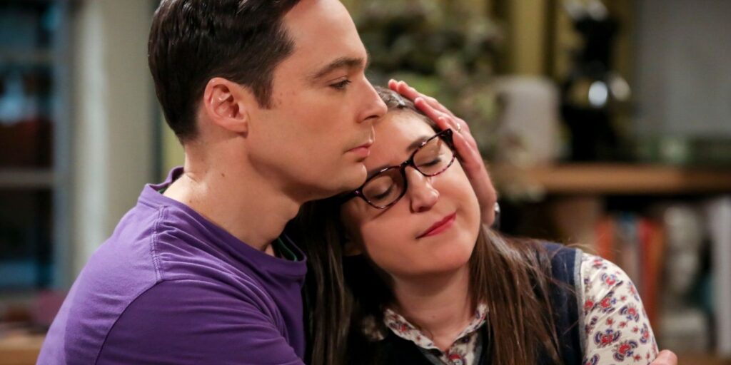 Teoría del Big Bang: Mayim Bialik sobre por qué Jim Parsons fue tan bueno como Sheldon