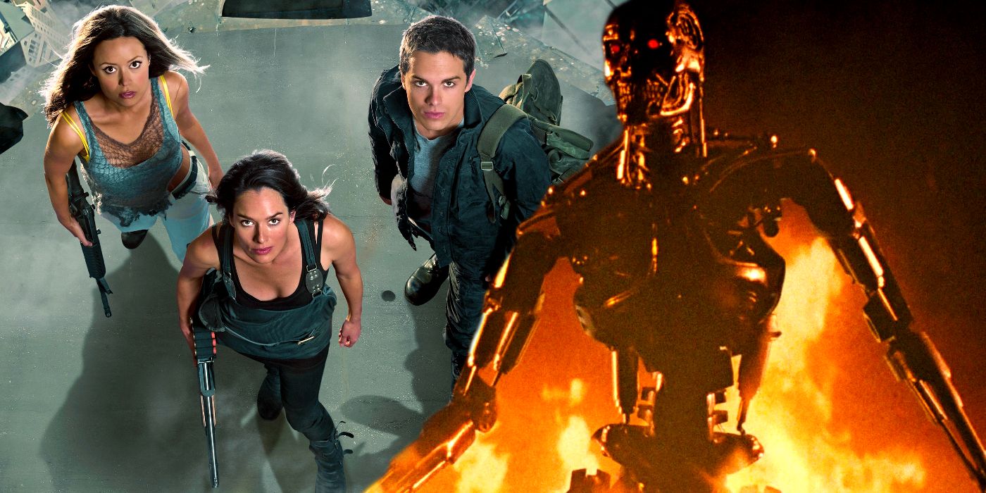 Terminator: un reinicio completo de TV es lo único que queda para la franquicia