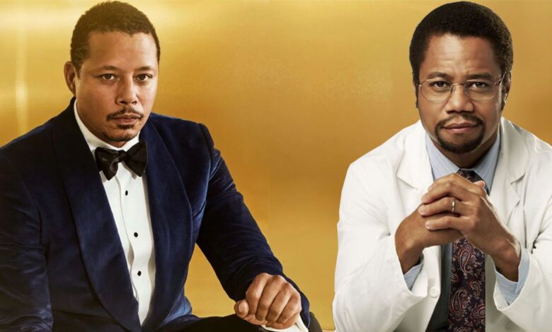 Terrence Howard y Cuba Gooding Jr. protagonizarán una nueva película de terror y suspenso