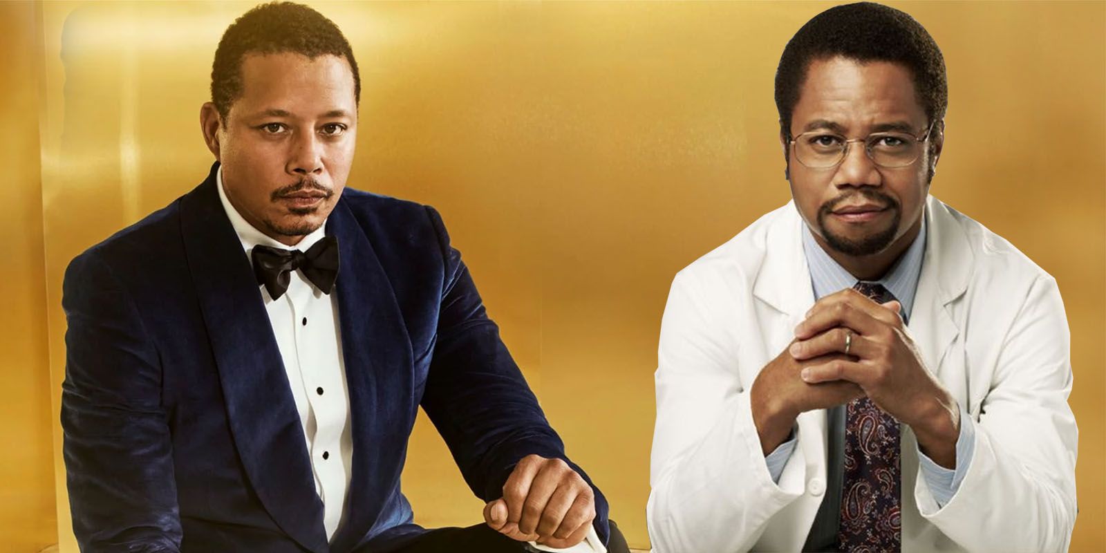 Terrence Howard y Cuba Gooding Jr. protagonizarán una nueva película de terror y suspenso