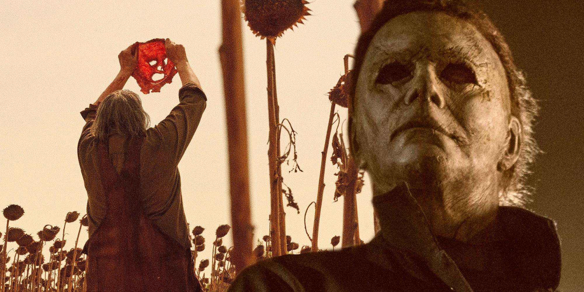 Texas Chainsaw Massacre le dio a Leatherface un momento de Michael Myers (pero mejor)