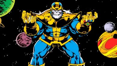 Thanos no recolectó las piedras infinitas por la razón que crees
