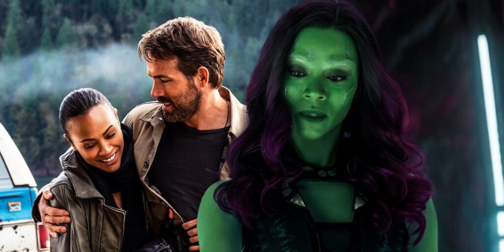 The Adam Project repite la historia de Gamora de Endgame (y revela su mejor recompensa)