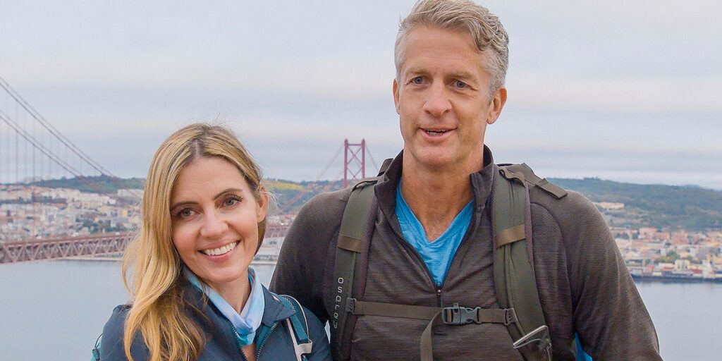 The Amazing Race: Donde Kim y Penn Holderness se ubican entre los equipos ganadores