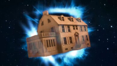 The Amityville Horror va al espacio en el nuevo tráiler de Bizarre Movie