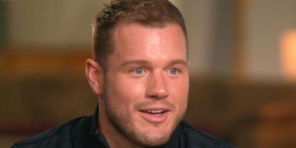 The Bachelor: Colton Underwood comparte que espera tener hijos