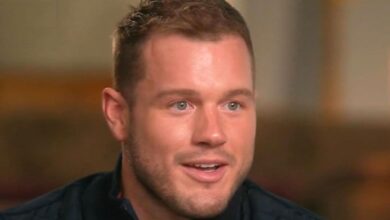 The Bachelor: Colton Underwood comparte que espera tener hijos