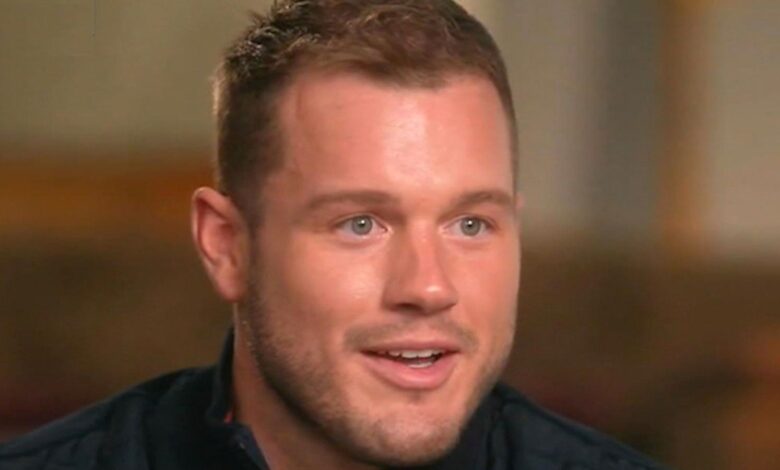 The Bachelor: Colton Underwood comparte que espera tener hijos