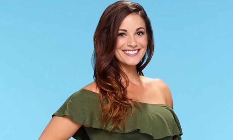 The Bachelor: Liz Sandoz y su esposo Vito Presta dan la bienvenida a su segundo hijo