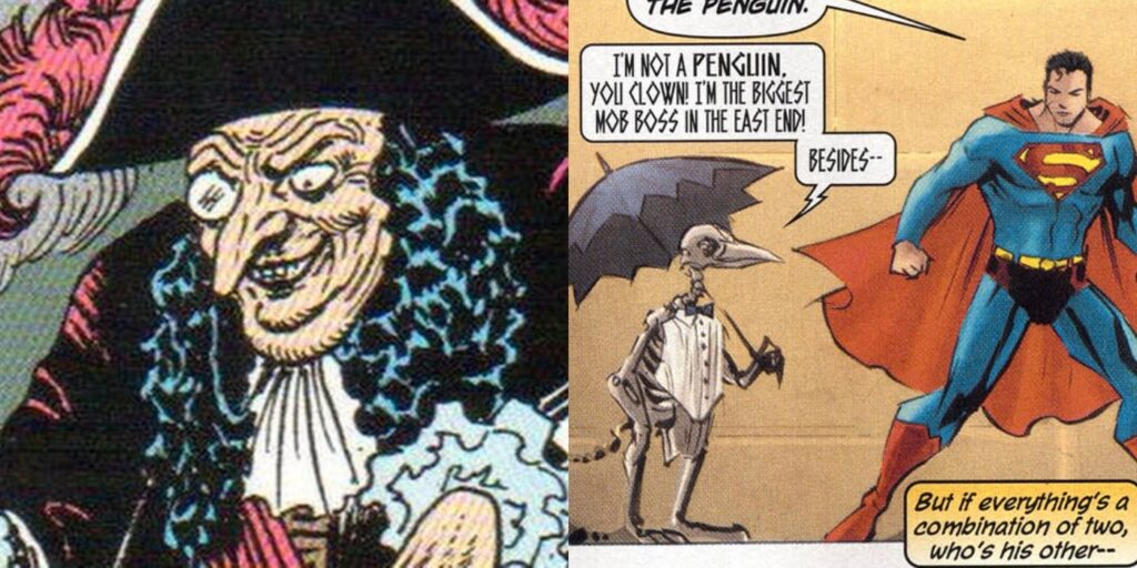 The Batman: 10 mejores versiones alternativas del pingüino en los cómics