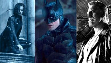 The Batman: 10 películas estéticamente góticas para los fanáticos de la película