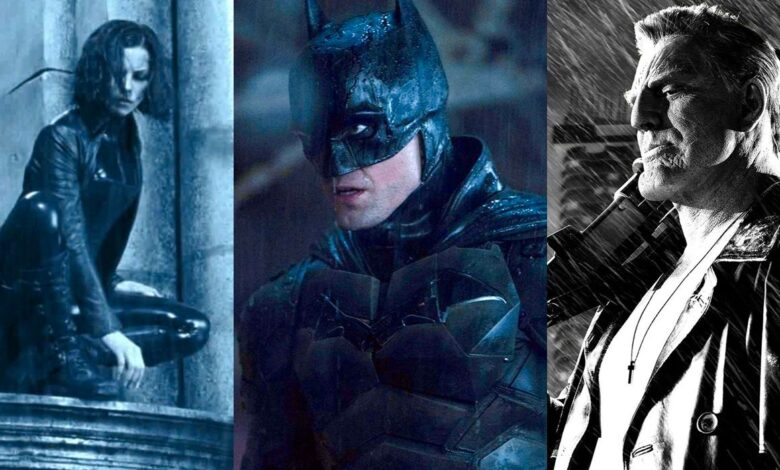 The Batman: 10 películas estéticamente góticas para los fanáticos de la película