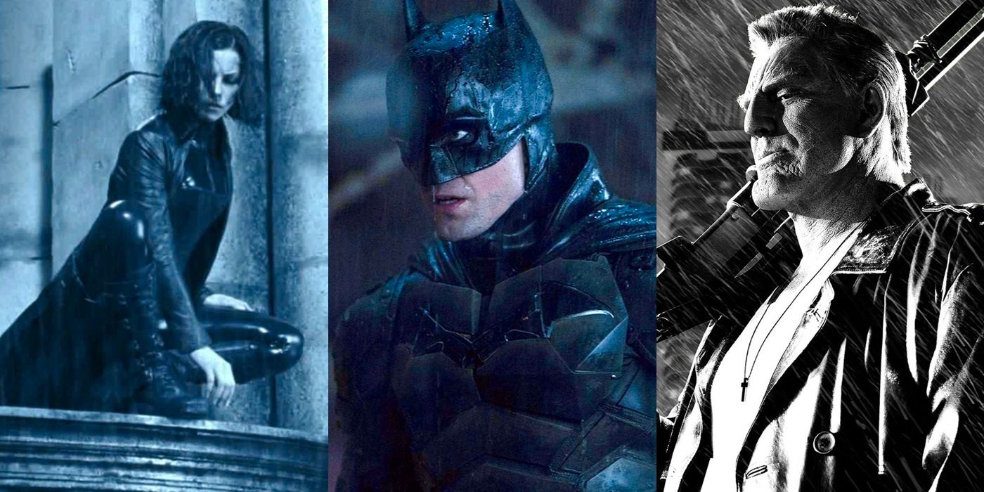 The Batman: 10 películas estéticamente góticas para los fanáticos de la película