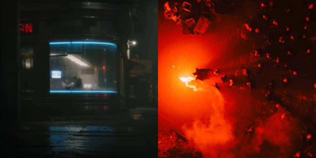 The Batman: 7 magníficos detalles cinematográficos en la película