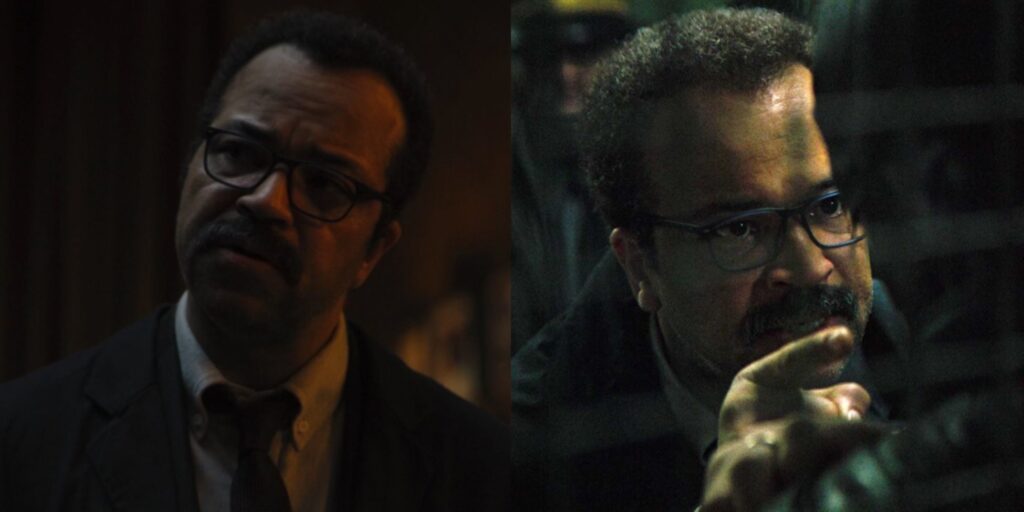 The Batman: 8 maneras en que Jeffrey Wright es el mejor Jim Gordon hasta ahora