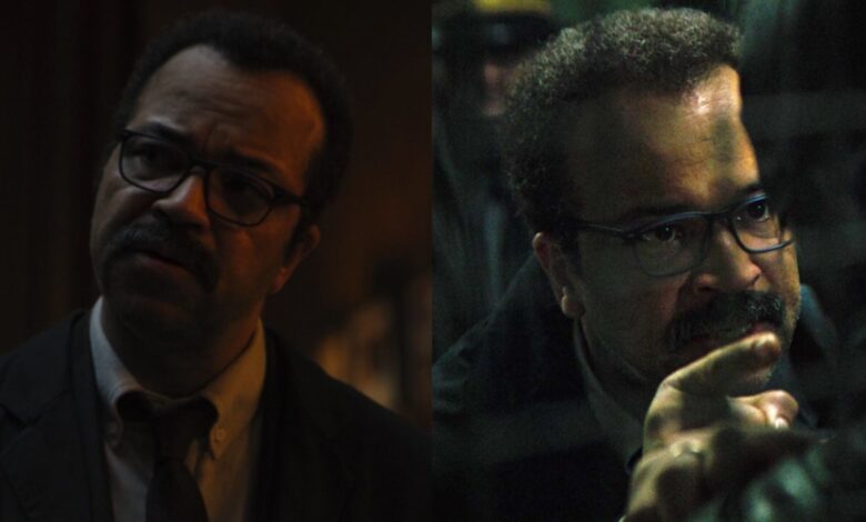 The Batman: 8 maneras en que Jeffrey Wright es el mejor Jim Gordon hasta ahora