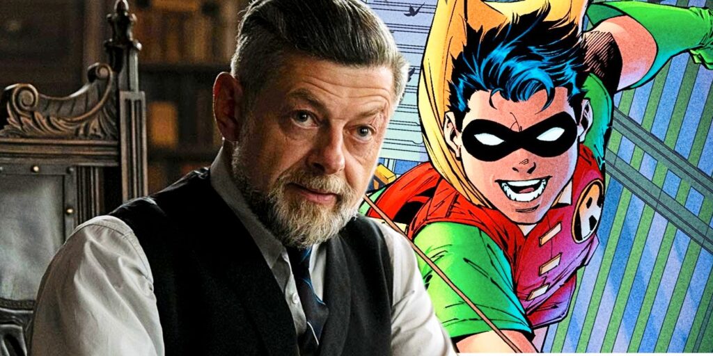 The Batman: Alfred's "Circus" Line establece un mejor origen de secuela de Robin