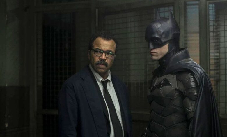 The Batman GCPD/Arkham Spinoff Show en espera, confirma el director