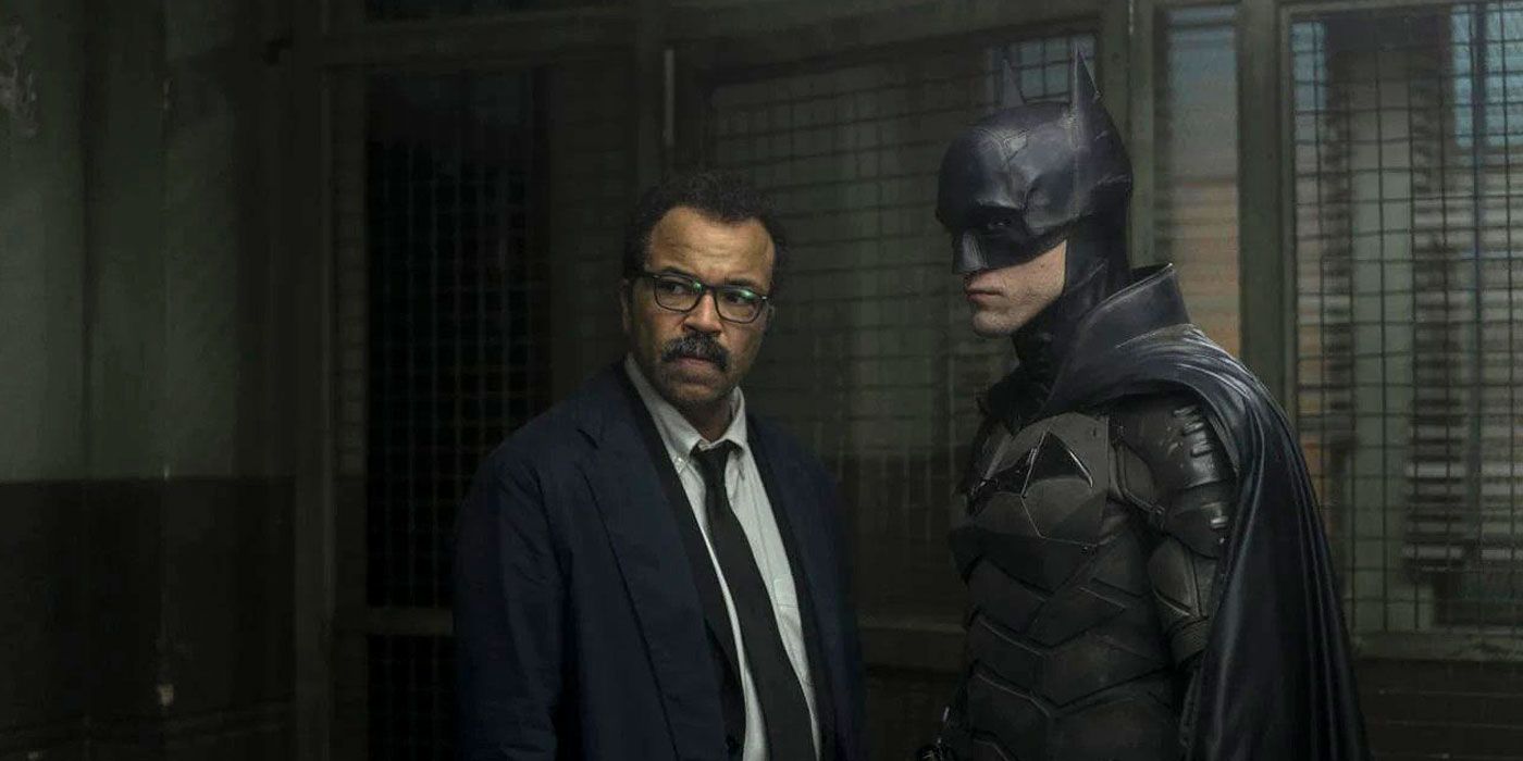 The Batman GCPD/Arkham Spinoff Show en espera, confirma el director