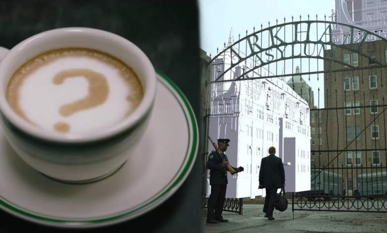 The Batman: La inspiración de la vida real detrás de Arkham explicada