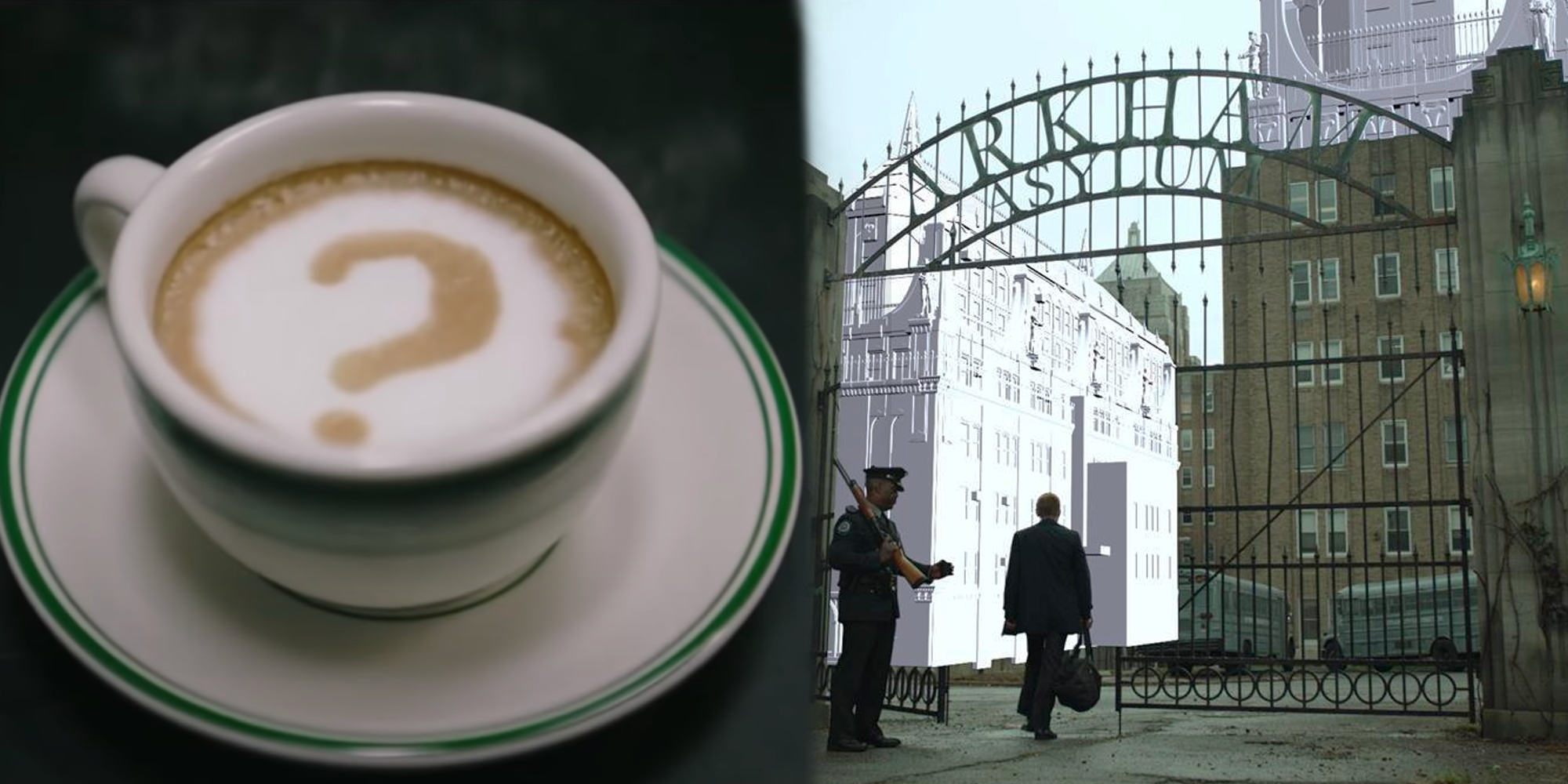 The Batman: La inspiración de la vida real detrás de Arkham explicada