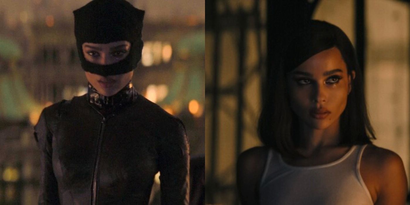 The Batman: Las 6 cosas más inteligentes que hizo Catwoman