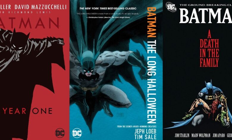 The Batman: Mejor orden de lectura de cómics para nuevos fanáticos