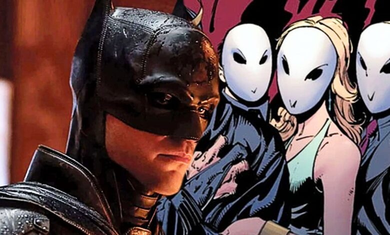 The Batman: Pattinson, Kravitz y Dano reaccionan a la teoría de los fanáticos de Court of Owls