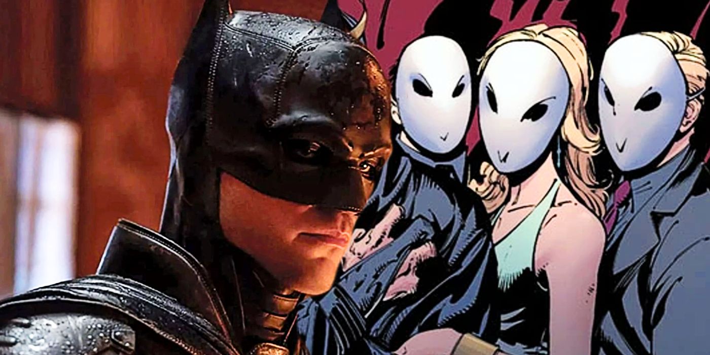 The Batman: Pattinson, Kravitz y Dano reaccionan a la teoría de los fanáticos de Court of Owls