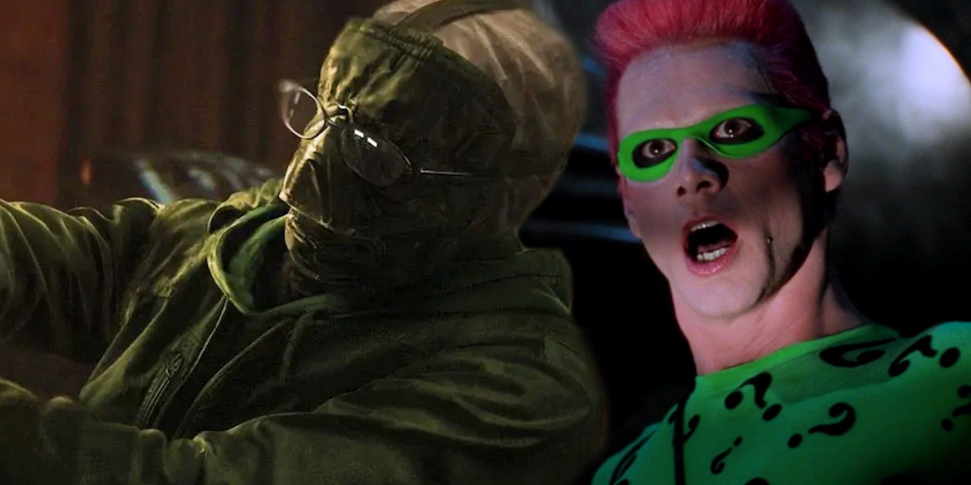 The Batman: Paul Dano aborda asumir el papel de Riddler después de Jim Carrey