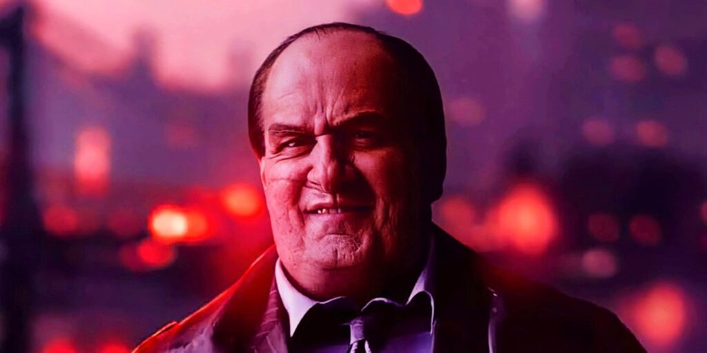 The Batman: The Penguin Spinoff Show anunciado oficialmente